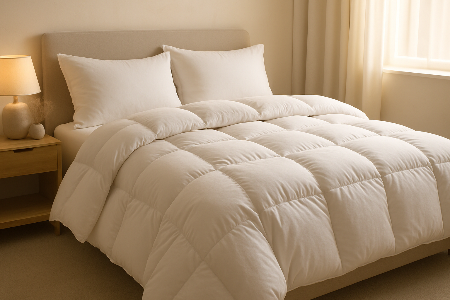 Comforter
