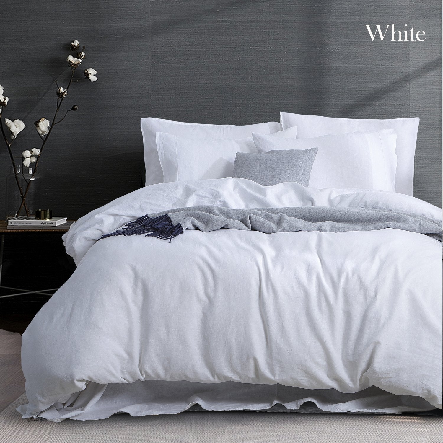 Pillow & Quilt