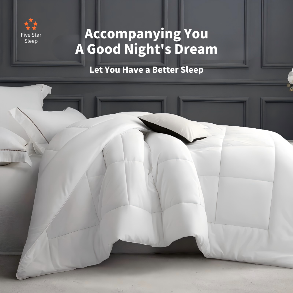 Ultra Warm Winter Weight Down Alternative Quilt Doona 800GSM