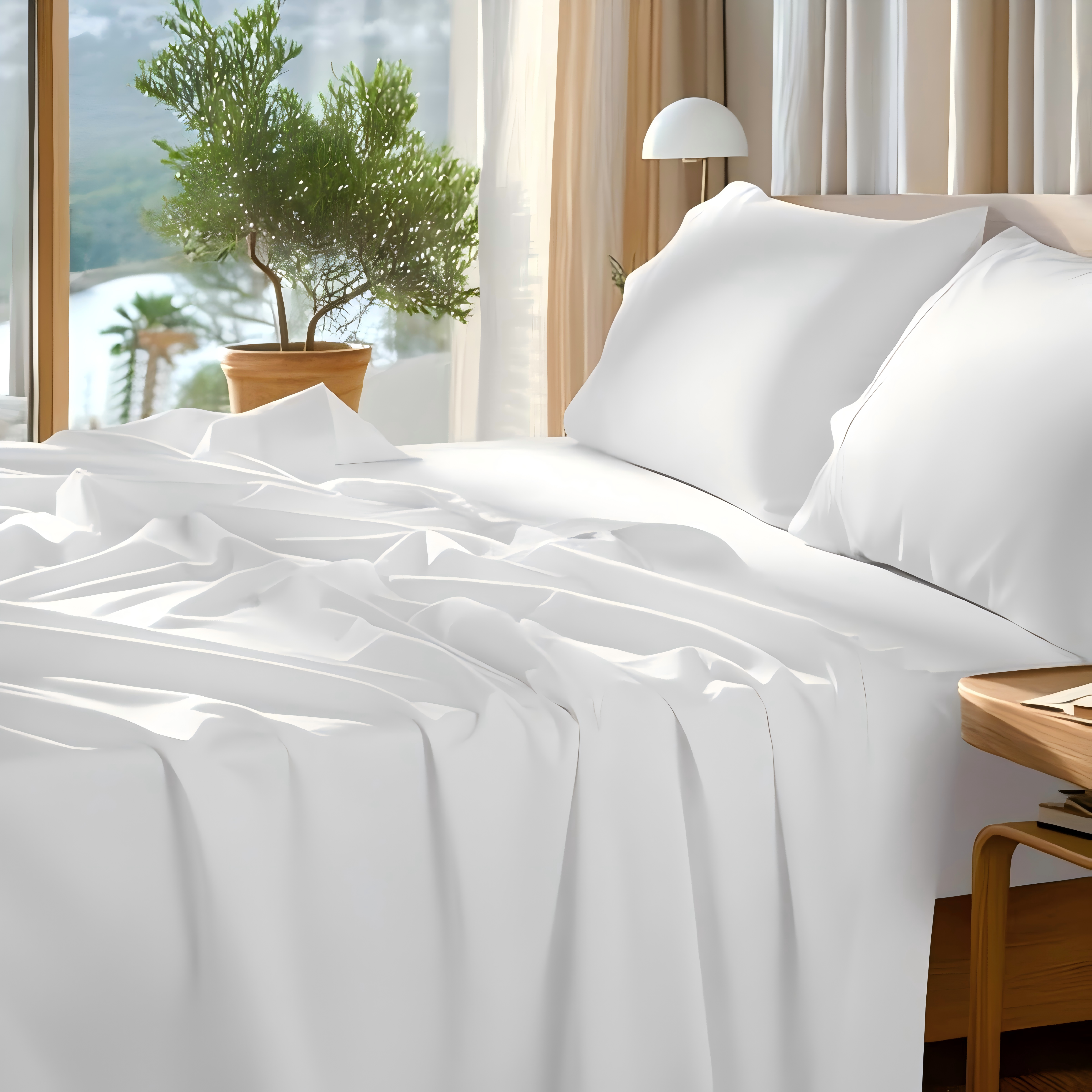 Why Pure Cotton Sheets Are Still the Gold Standard