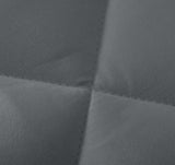 Solid Bedding Comforters, Down Alternative Bamboo Comforter Quilt Blanket