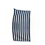 Striped Cotton Soft Highly Absorbent Terry Cloth Beach Towel