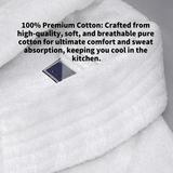 XLarge Size Egyptian Cotton Terry Toweling Bathrobe
