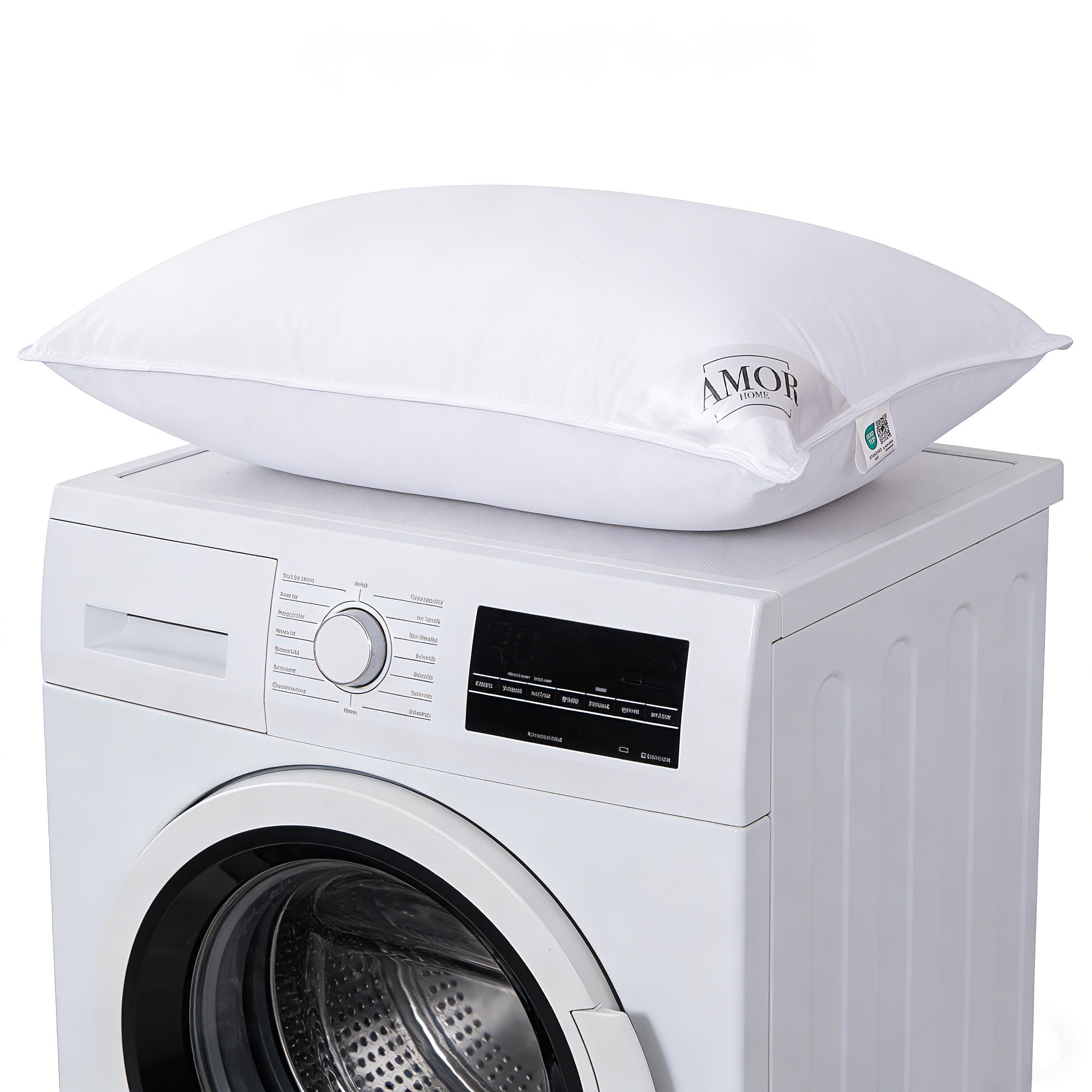 Heritage 100% cotton Cover Premium Hotel-Style Pillow