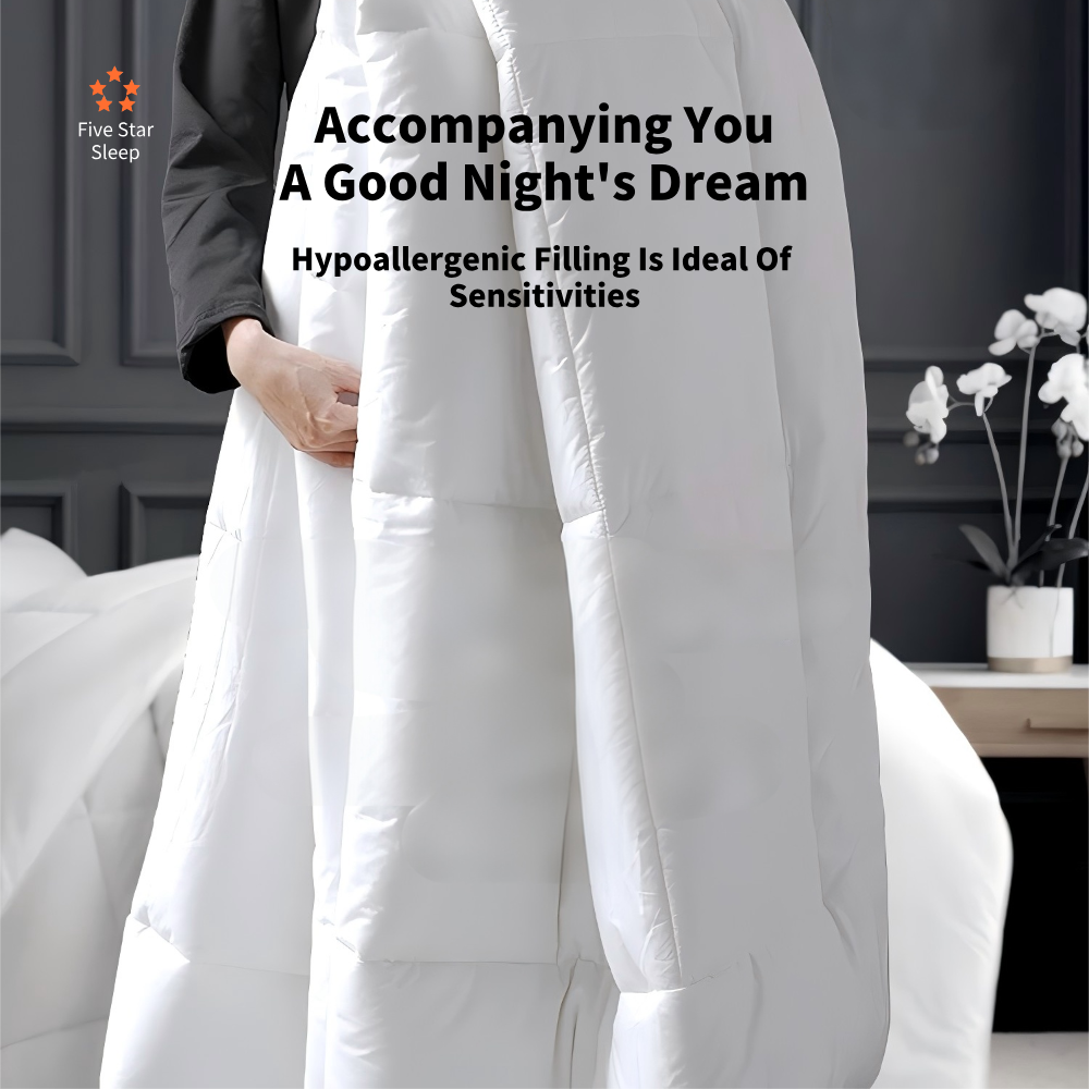Ultra Warm Winter Weight Down Alternative Quilt Doona 800GSM