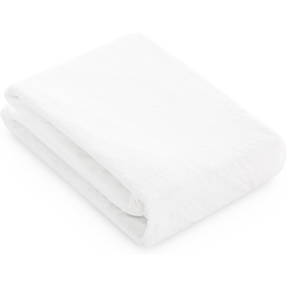 Terry Towelling Waterproofand Breathable Mattress Protector