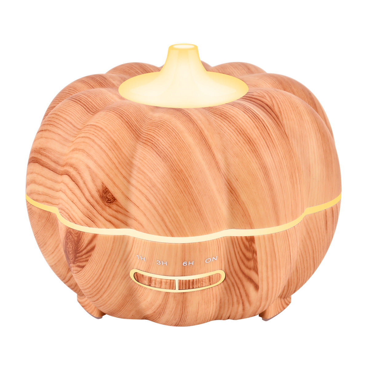400ml Pumpkin Electrical Diffuser 7 Colour LED Changing B02921 Remote Control