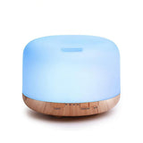 300ml Electrical Diffuser 7 Colour LED Changing Remote Control B02821