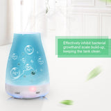 100ml Electrical Diffuser 7 Colour LED Changing B02820