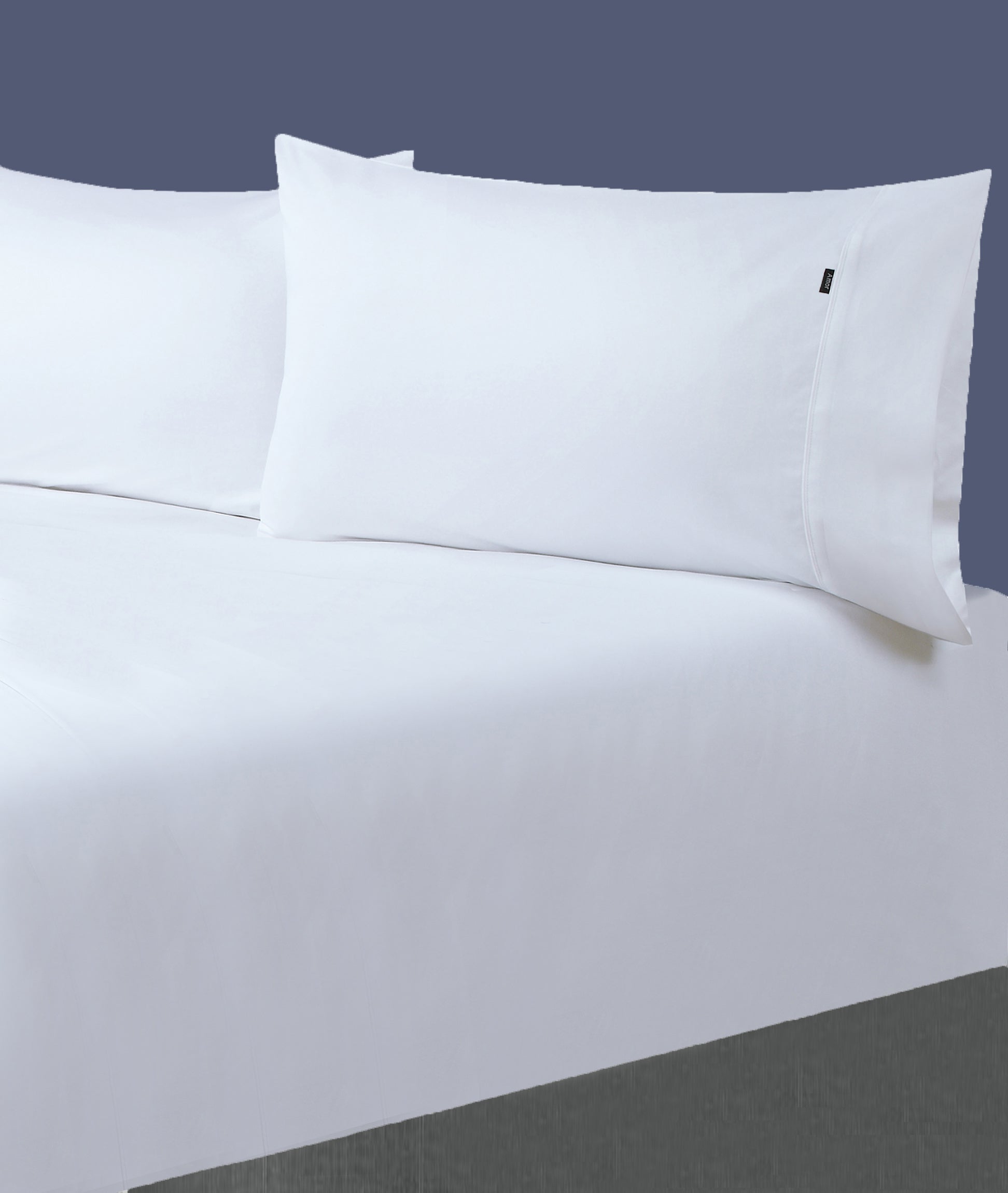 Amor 1000TC Premium 100% Egyptian Cotton 1 Fitted Sheet 2 Pillowcases Sets