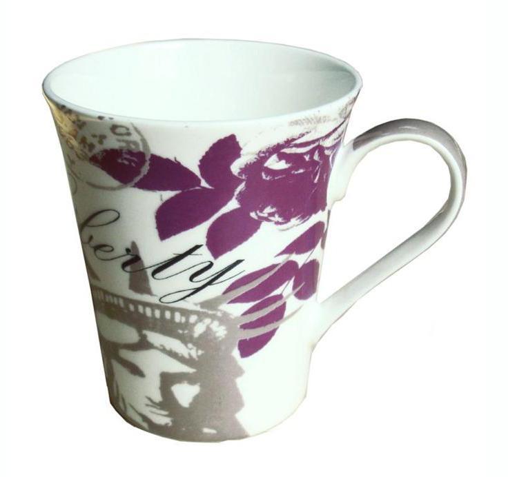 Vintage City Mug- New York