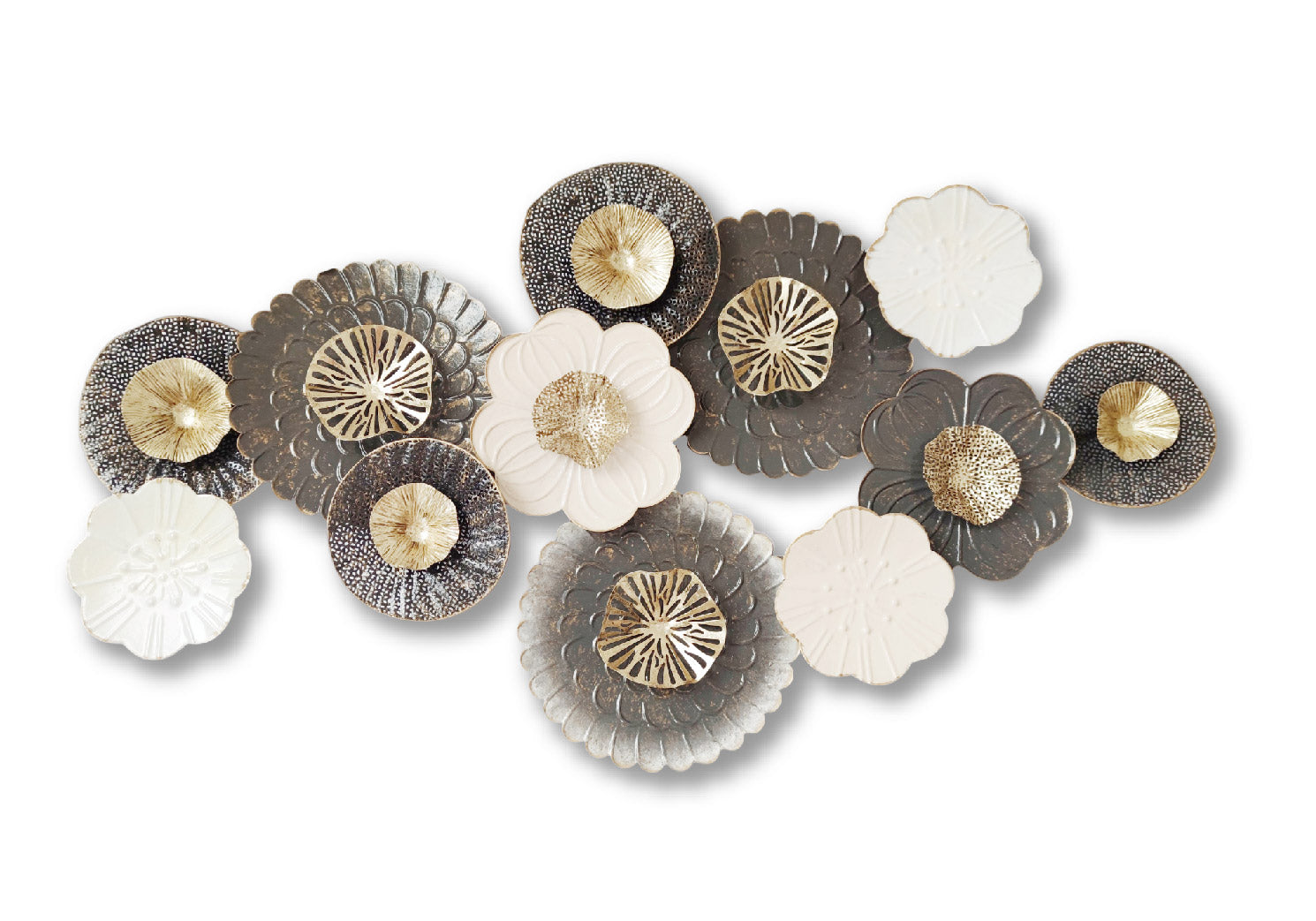 135cm Metal Wall Art - HW02950