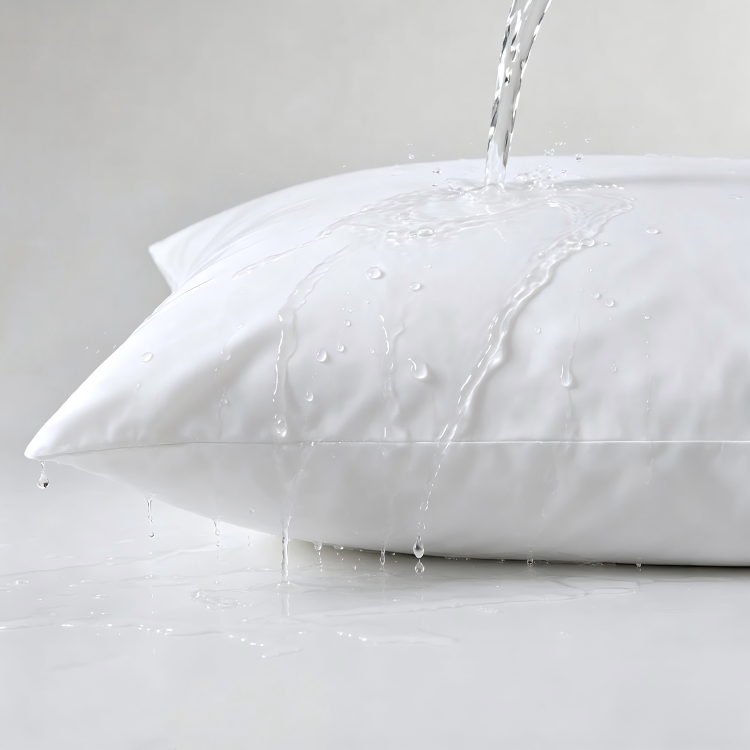 Waterproof Pillow Protector Pair