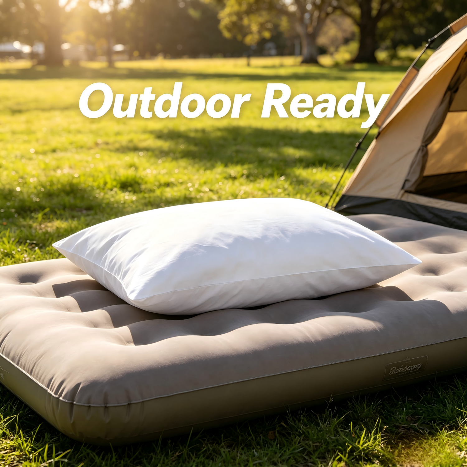 Waterproof Pillow Protector Pair