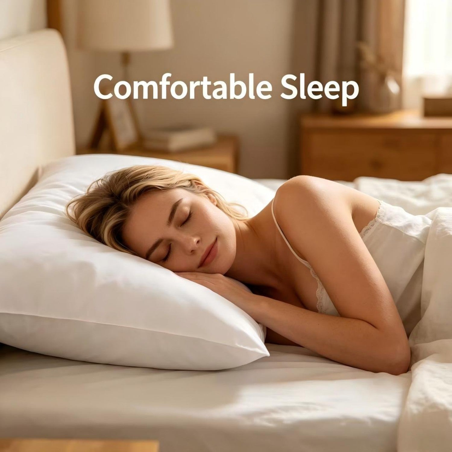 Waterproof Pillow Protector Pair