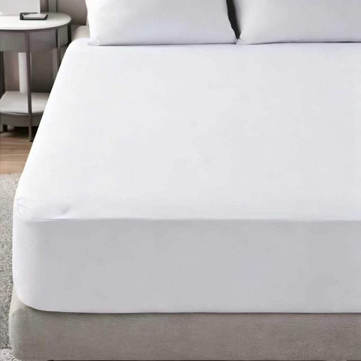 Microfibre Waterproof Mattress Protector