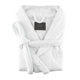 Small/Medium Egyptian Cotton Terry Toweling Bathrobe