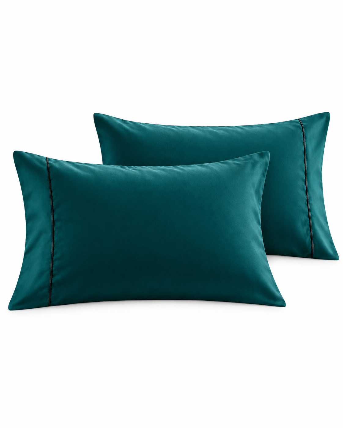400 Thread Count Bamboo Cotton Twin Pack Pillowcase