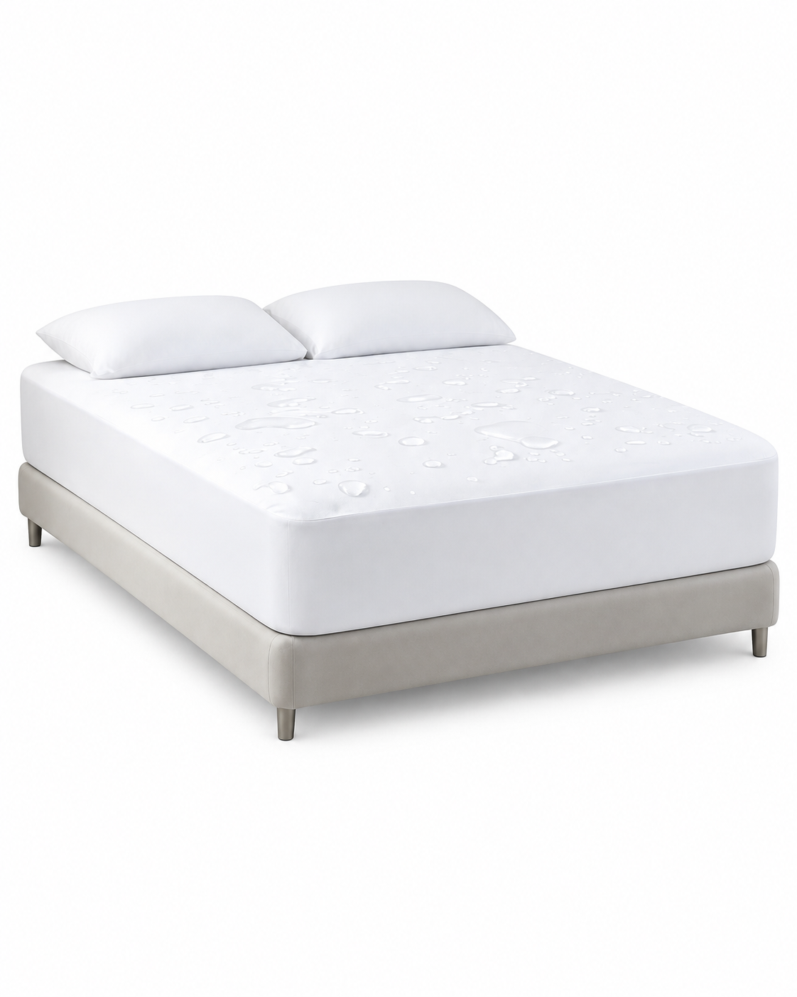 Microfibre Waterproof Mattress Protector