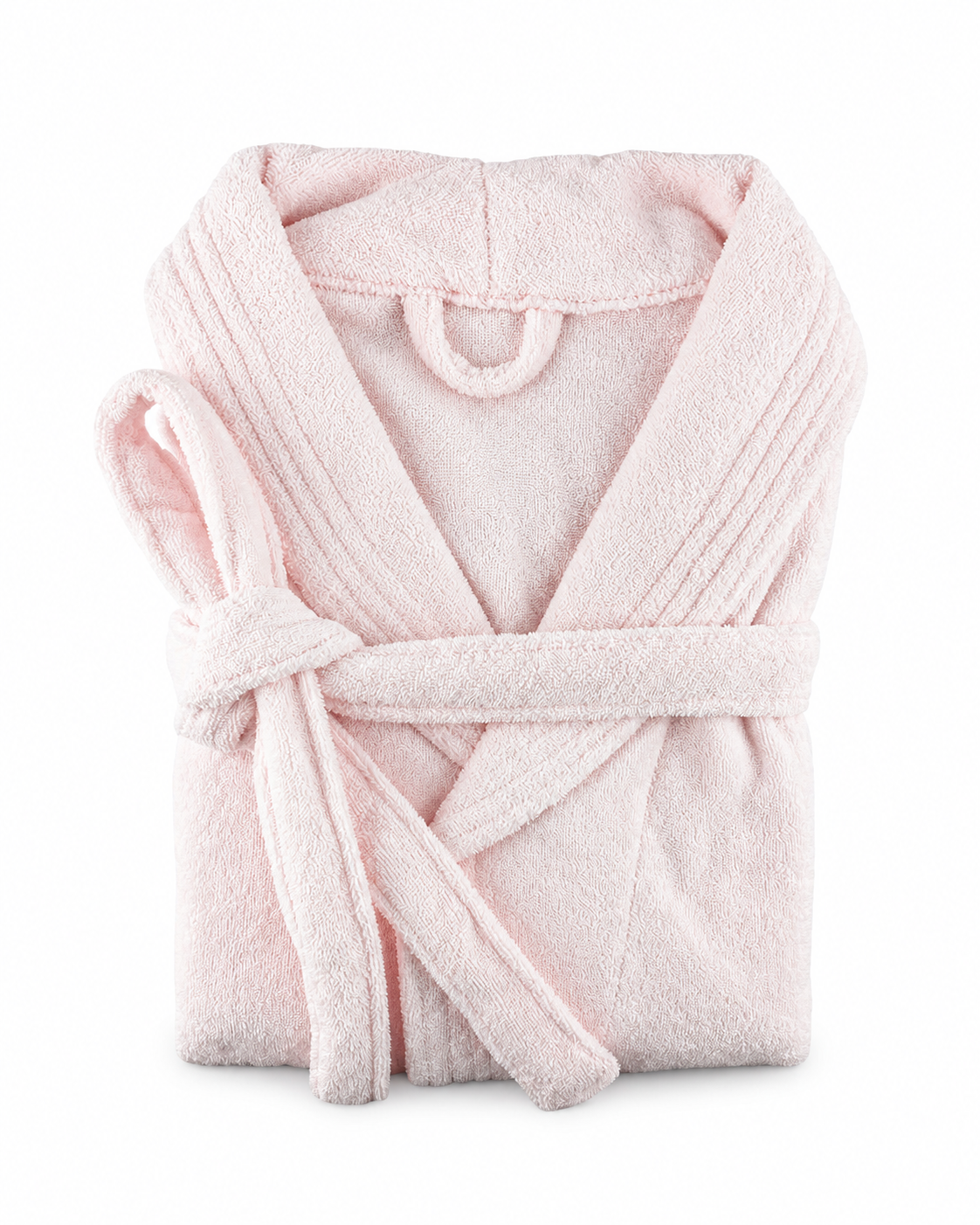 Small/Medium Egyptian Cotton Terry Toweling Bathrobe