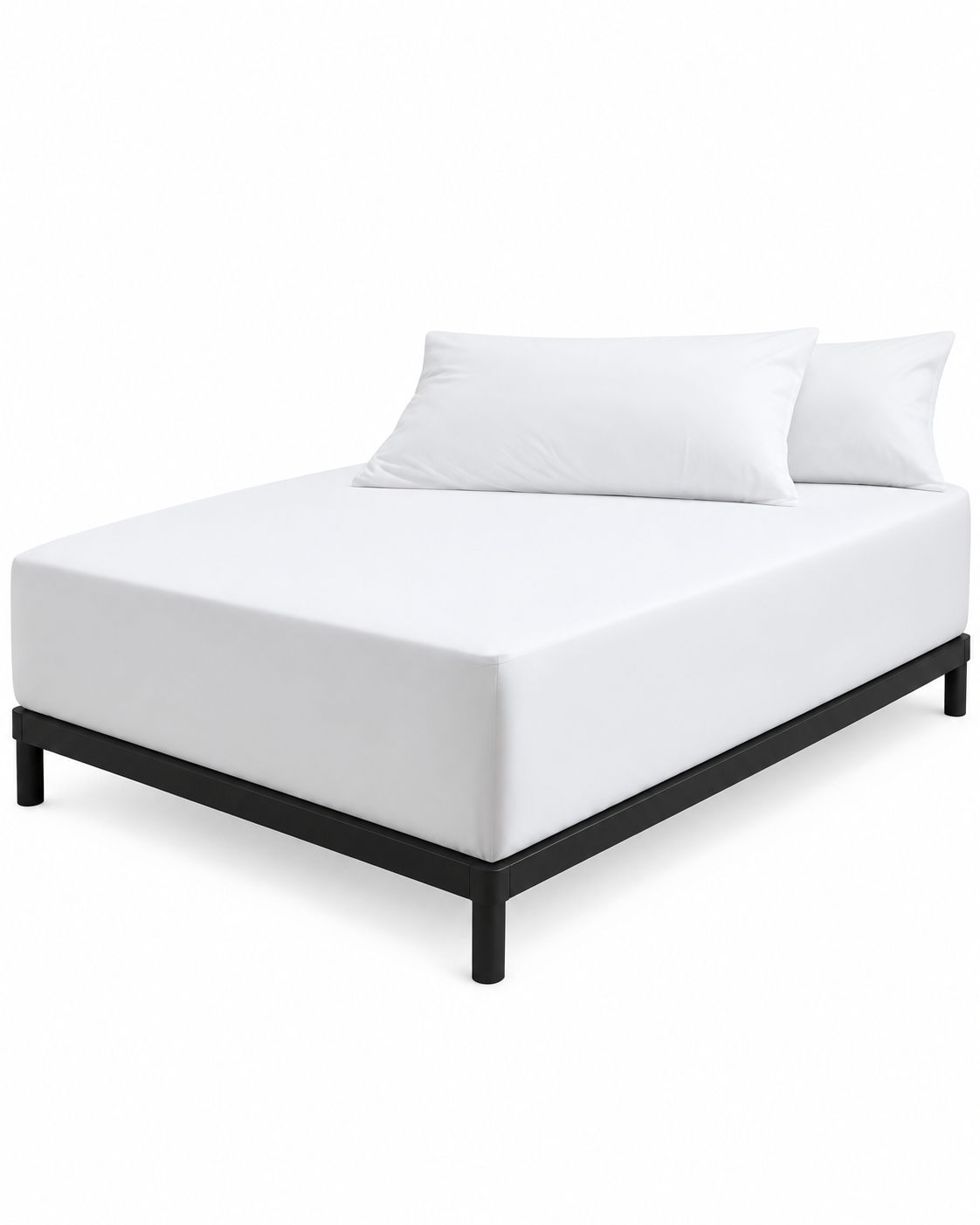 Coral Fleece Waterproof Fitted Mattress Protector