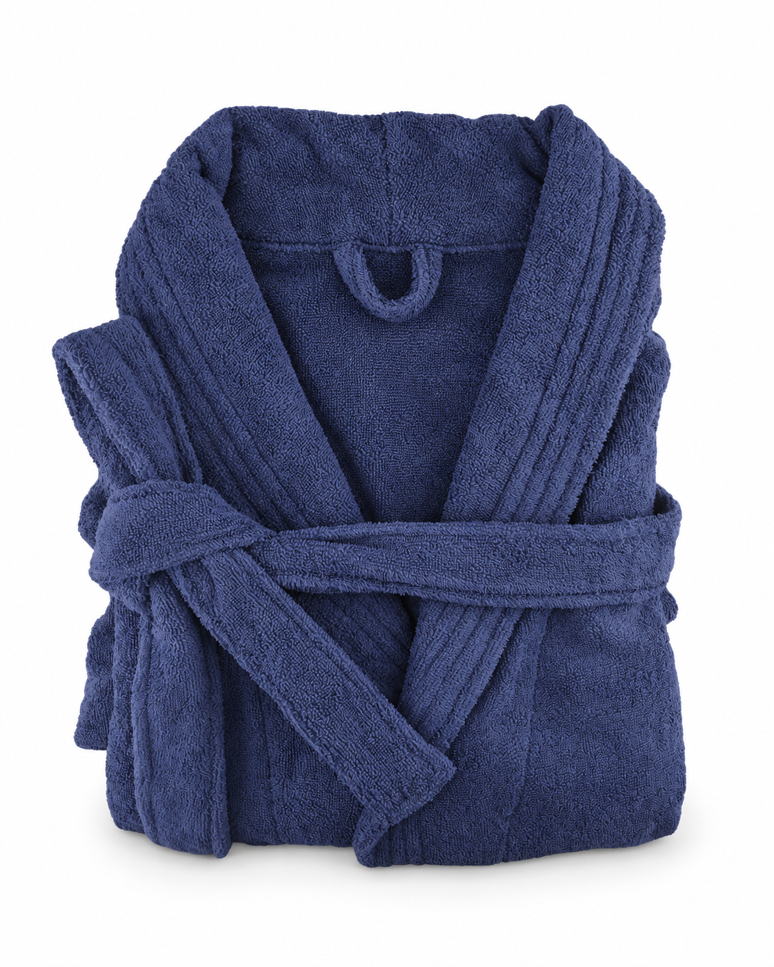 Small/Medium Egyptian Cotton Terry Toweling Bathrobe