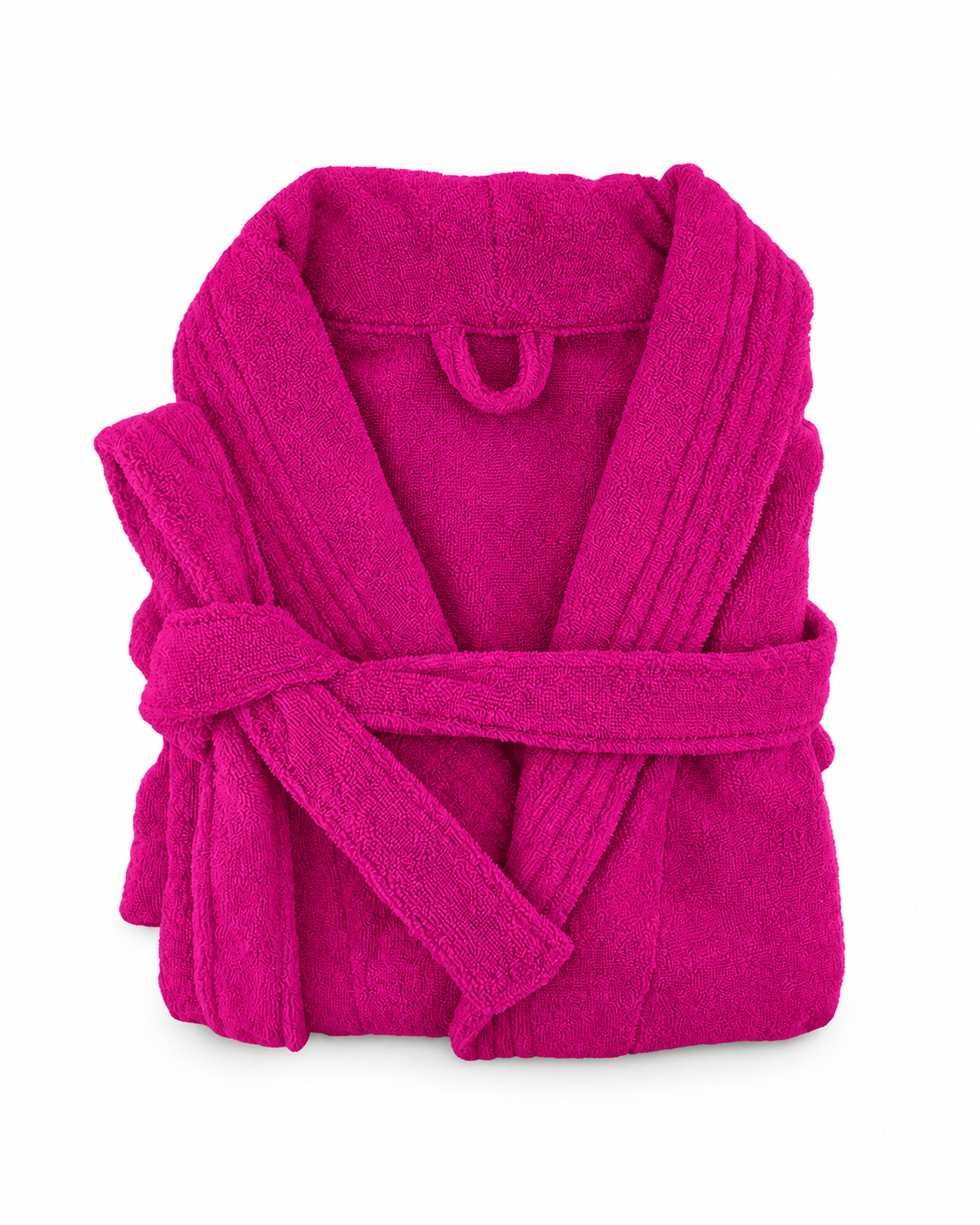 Small/Medium Egyptian Cotton Terry Toweling Bathrobe