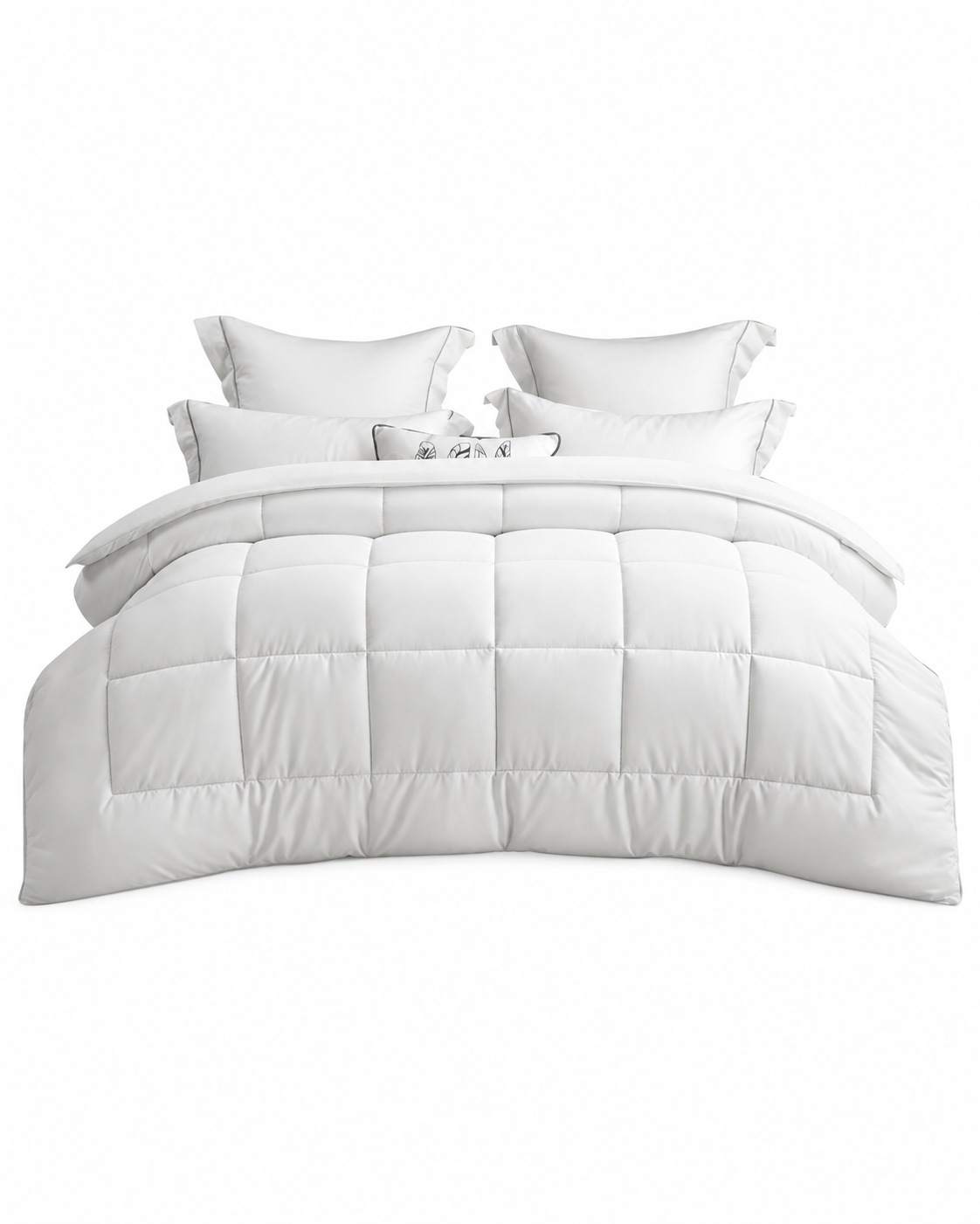 Ultra Warm Winter Weight Down Alternative Quilt Doona 800GSM