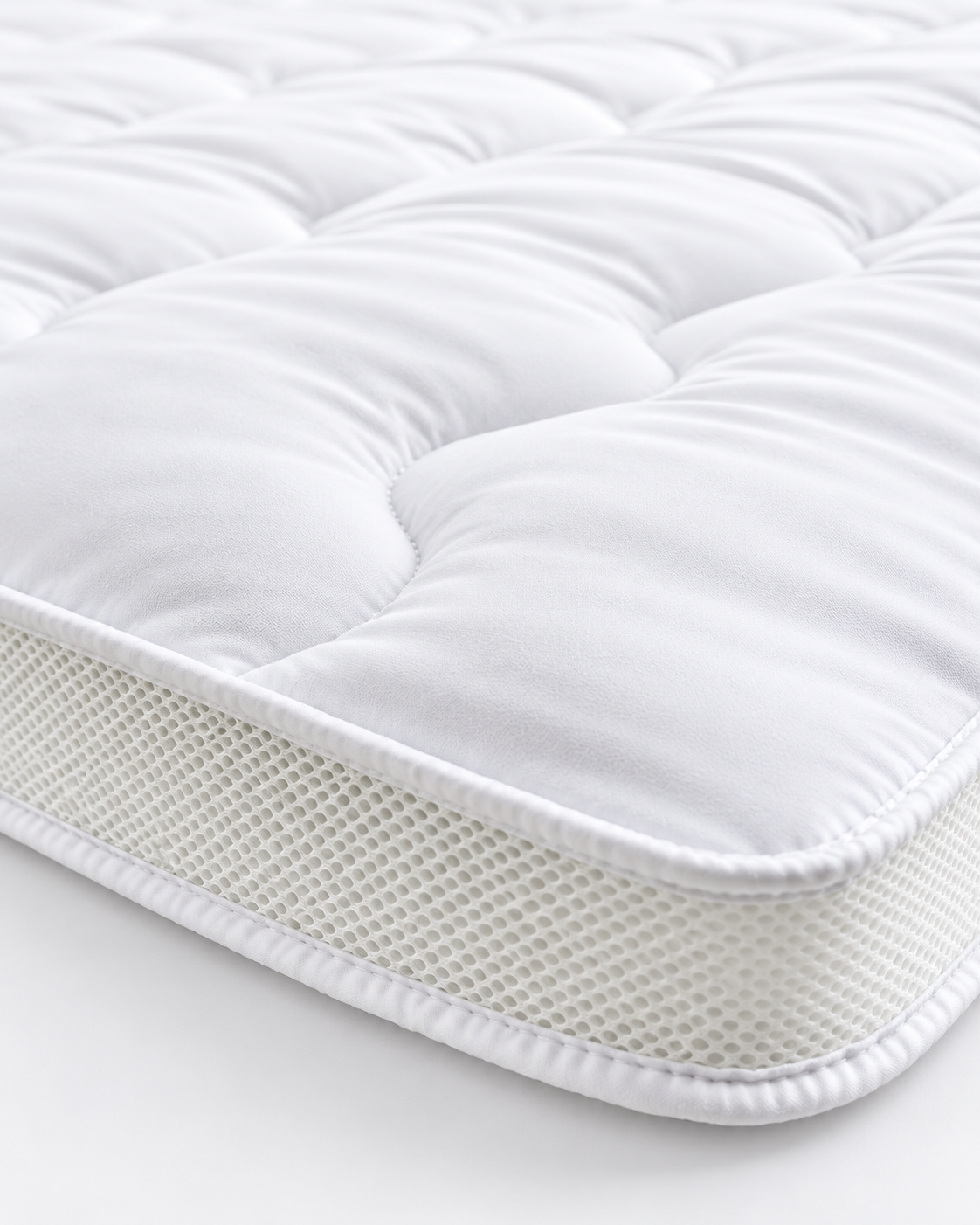 airmax bamboo mattress topper 1000gsm king