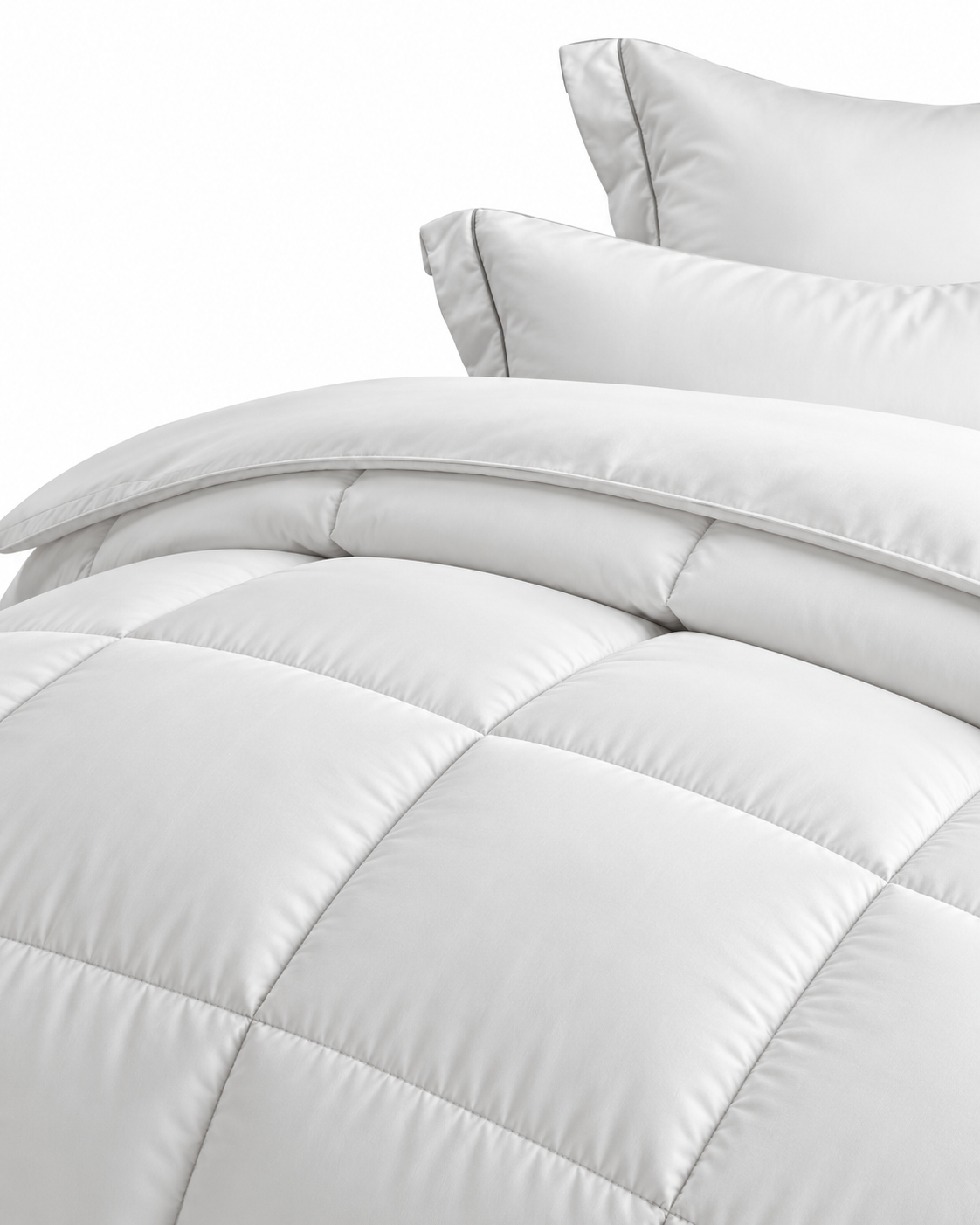 Ultra Warm Winter Weight Down Alternative Quilt Doona 800GSM