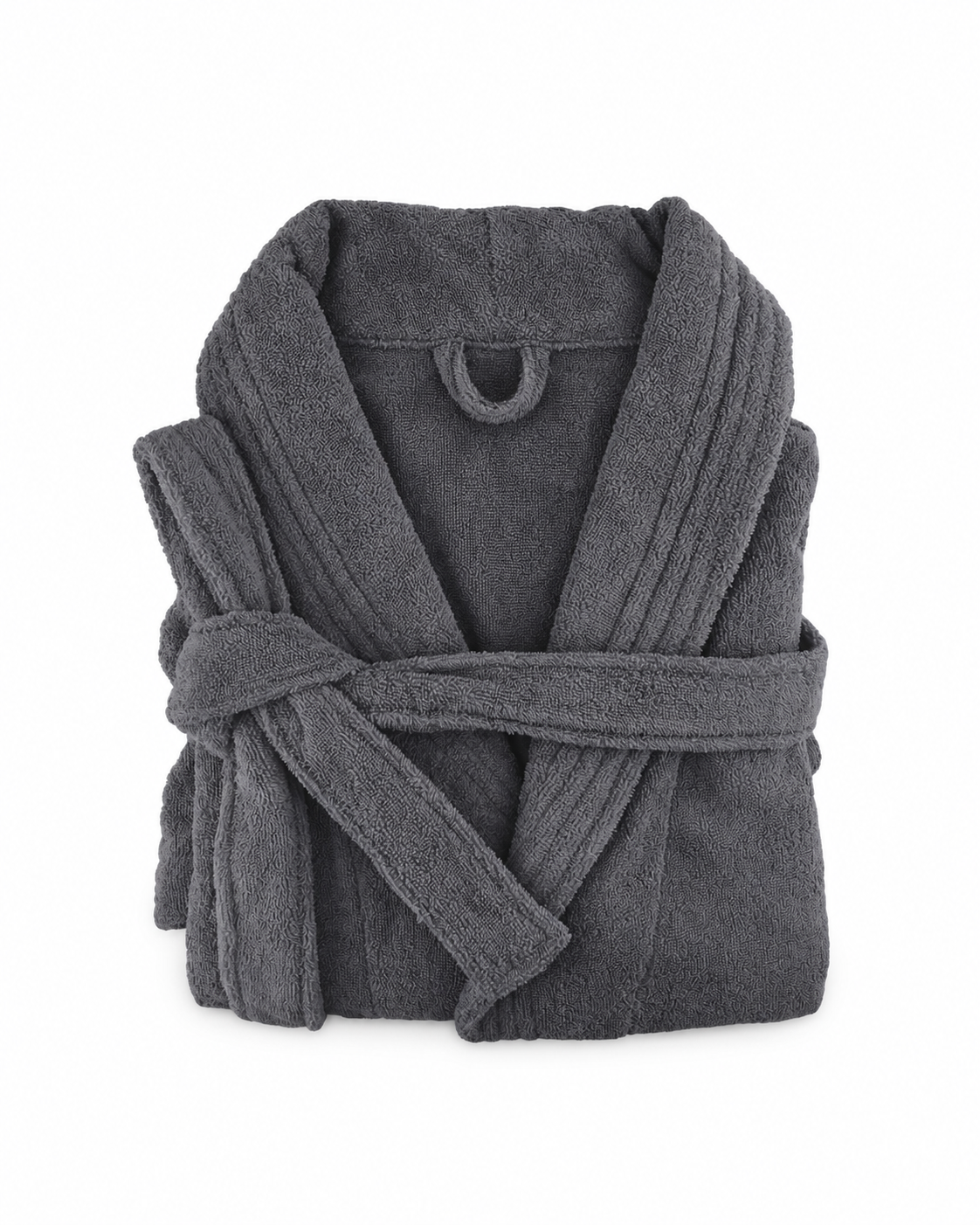 Small/Medium Egyptian Cotton Terry Toweling Bathrobe