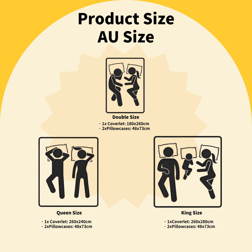 Home Fashion Geometry 3 PCS Soft Premium Bed Embossed Coverlet