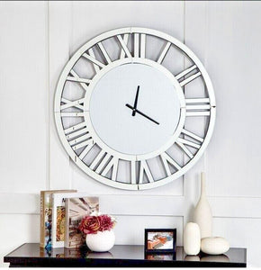 80cm New Hand Made Mirror Clock