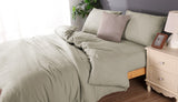 Microflannel Thermal Duvet Cover & Fitted Sheet SET