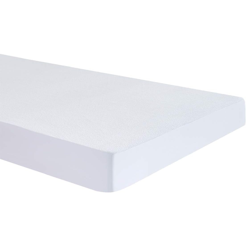 Terry Towelling Waterproofand Breathable Mattress Protector