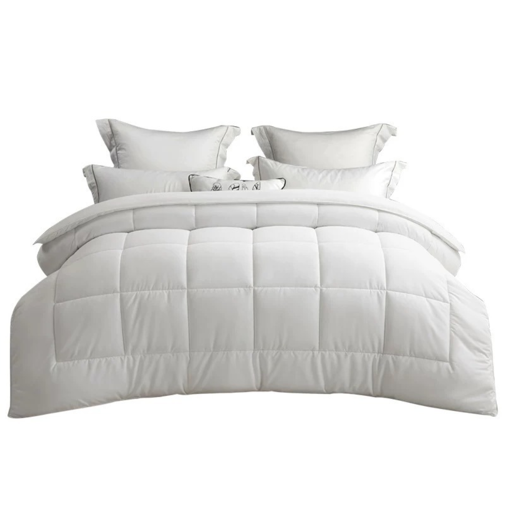 Ultra Warm Winter Weight Down Alternative Quilt Doona 800GSM