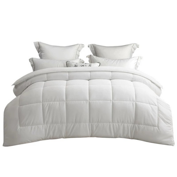 Ultra Warm Winter Weight Down Alternative Quilt Doona 800GSM