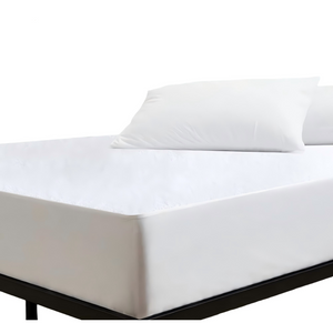 Coral Fleece Waterproof Fitted Mattress Protector