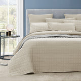 7 Piece Vintage Stone Wash Comforter/Bedspread/Coverlet Set