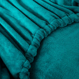 Softouch Thermal 240GSM Super Warm Soft Microplush Sheet Sets Teal