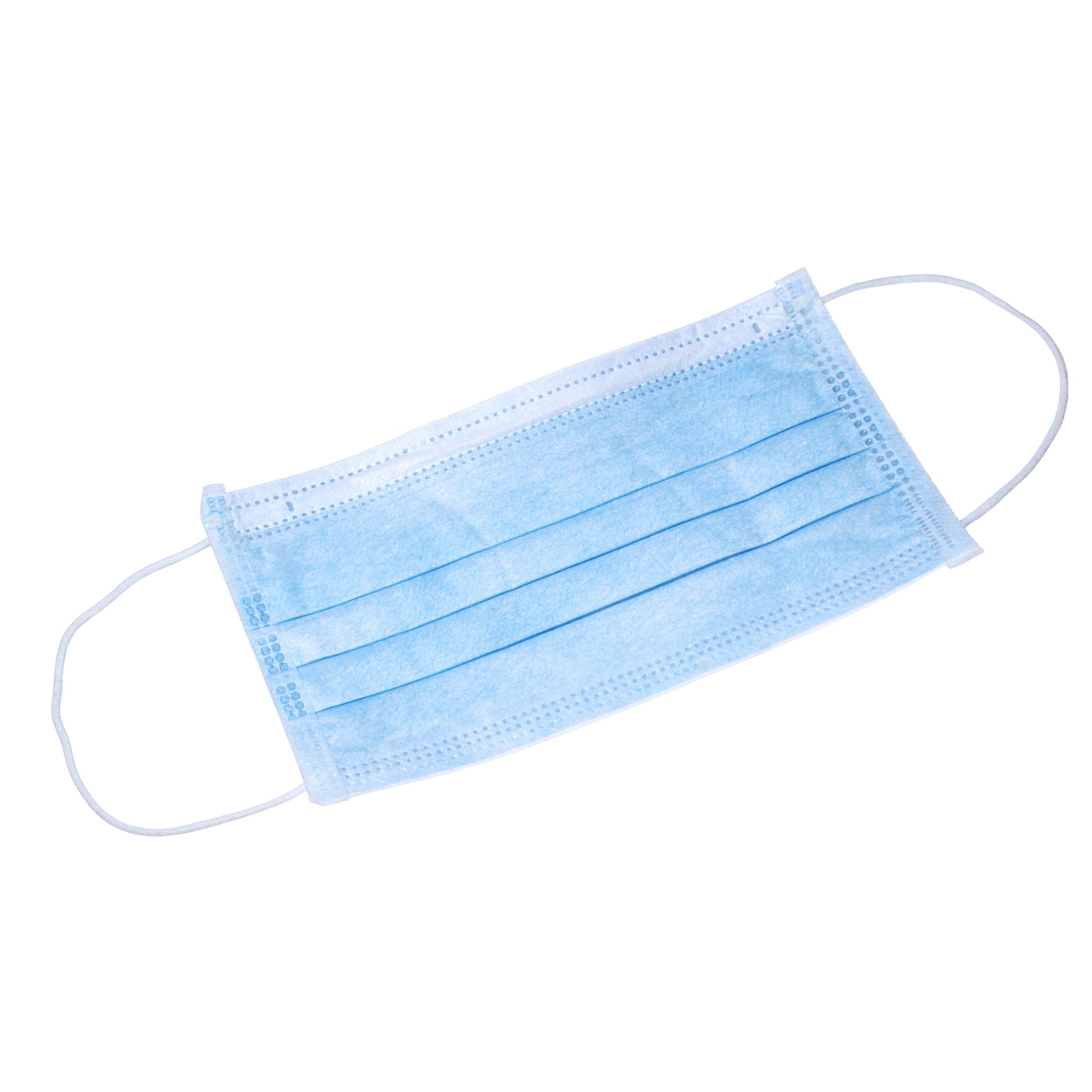 Disposable 3-Ply Face Mask