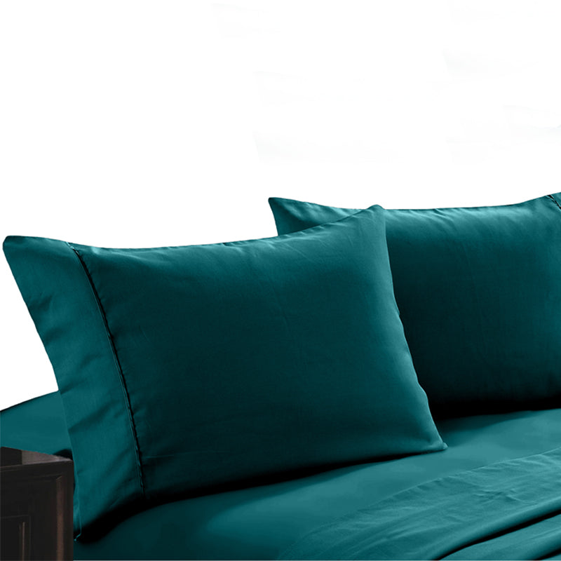 400 Thread Count Bamboo Cotton Twin Pack Pillowcase