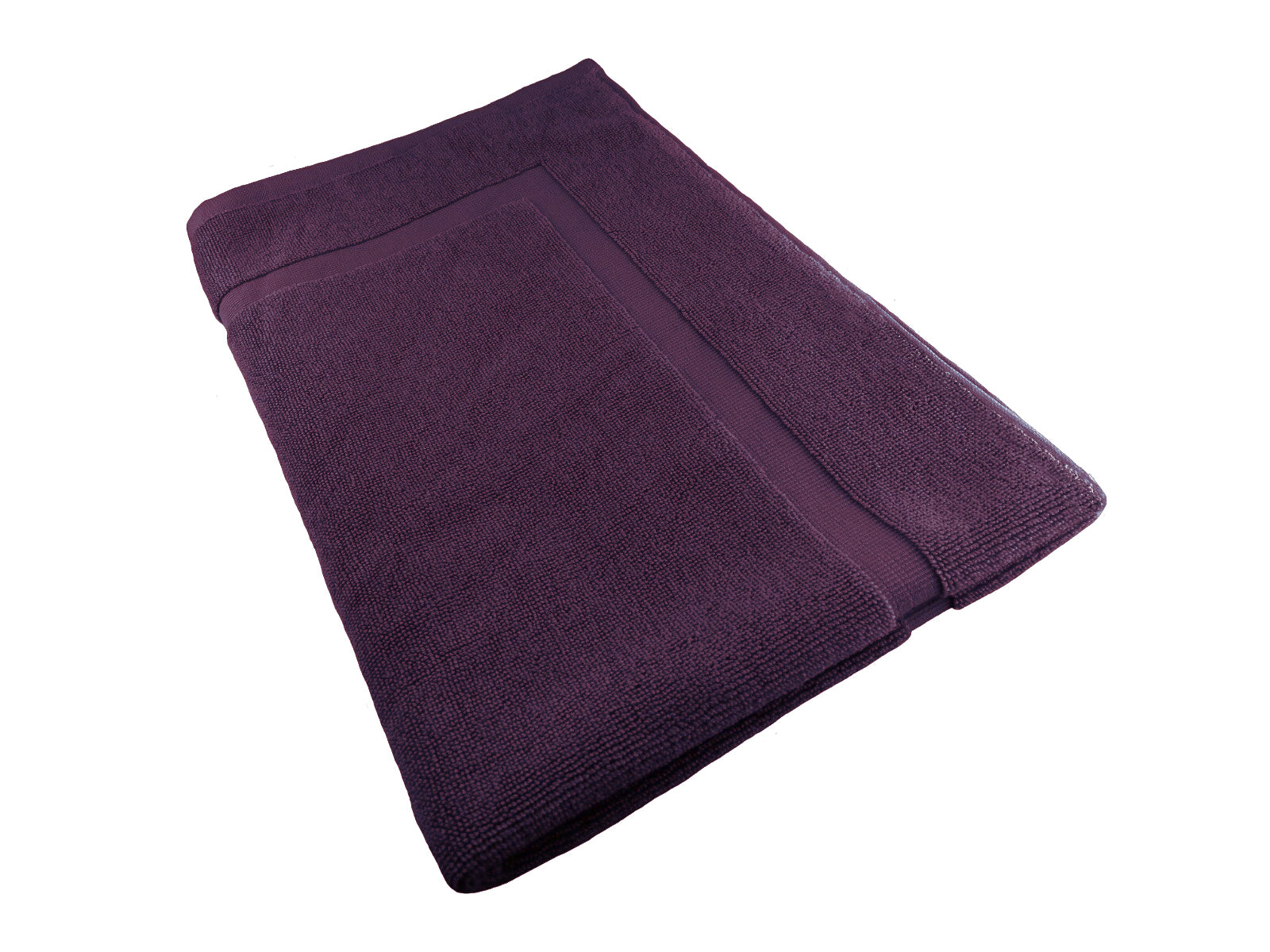 Softouch  Ultra Light Quick Dry Premium Cotton Bath Mat  900GSM