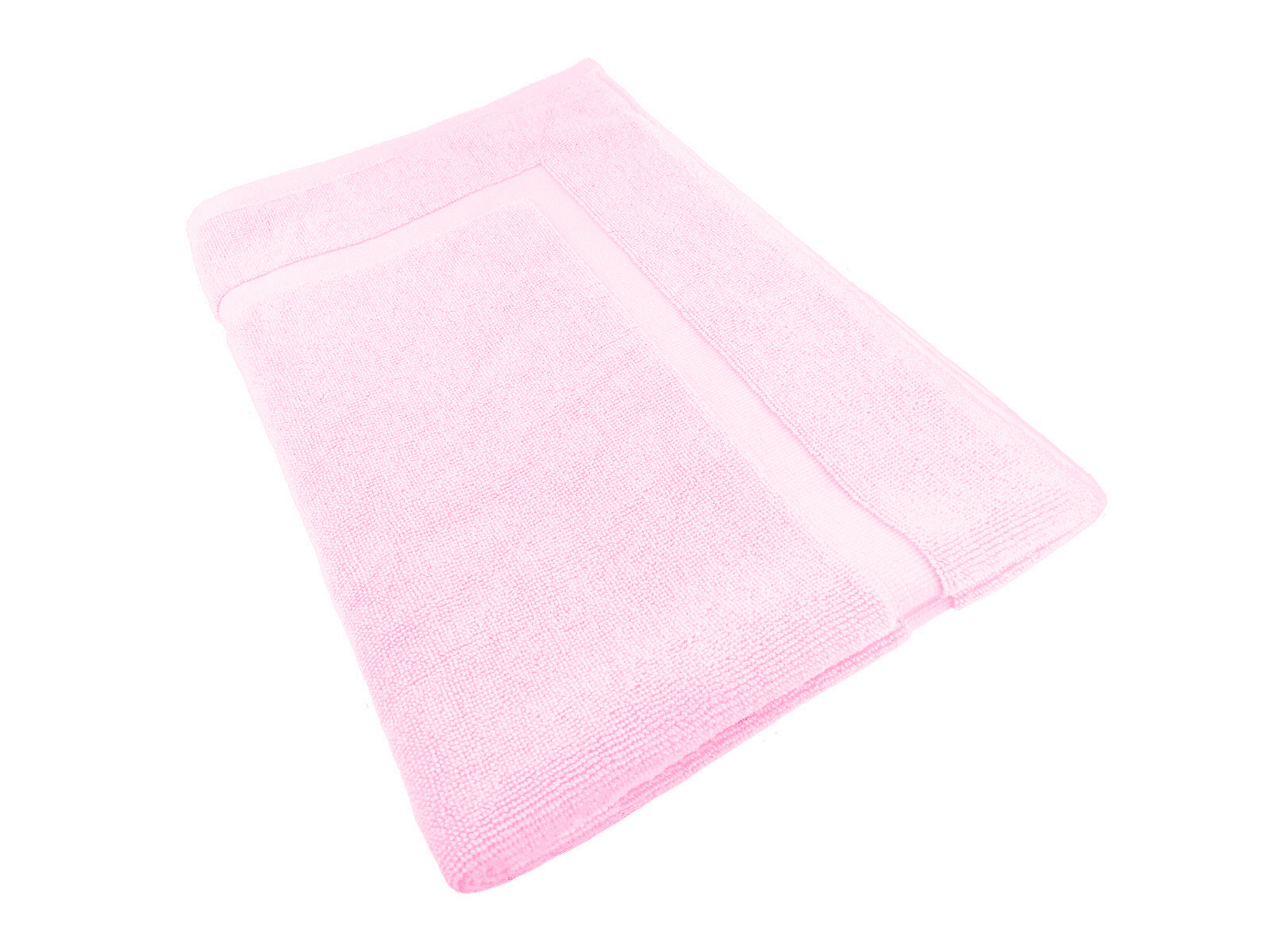 Softouch  Ultra Light Quick Dry Premium Cotton Bath Mat  900GSM