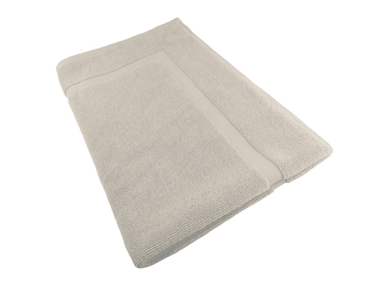 Softouch  Ultra Light Quick Dry Premium Cotton Bath Mat  900GSM