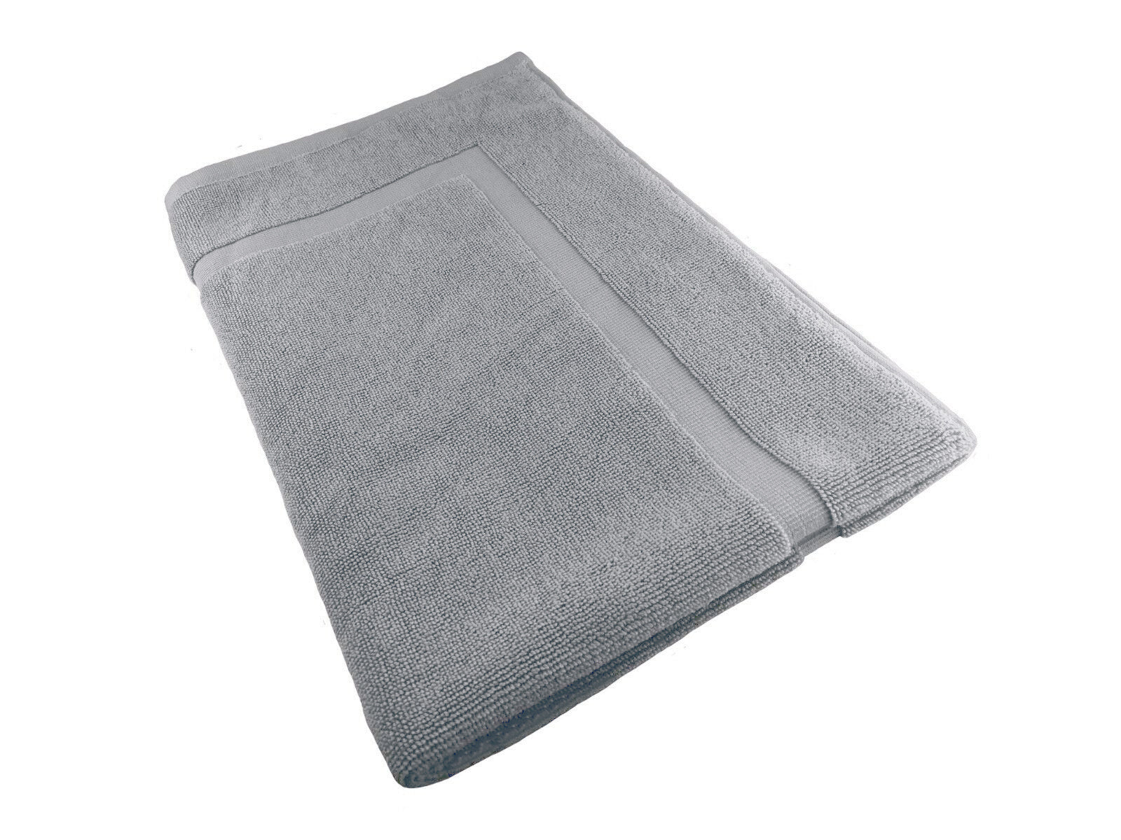 Softouch  Ultra Light Quick Dry Premium Cotton Bath Mat  900GSM