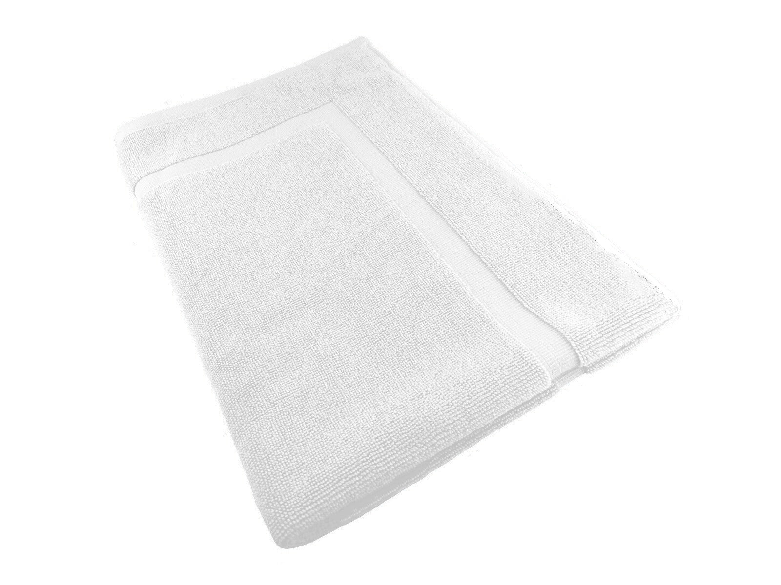 Softouch  Ultra Light Quick Dry Premium Cotton Bath Mat  900GSM