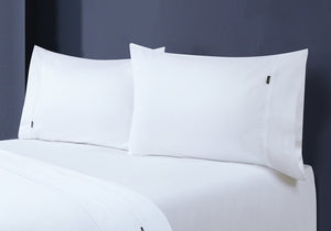 1000TC Pure Premium Egyptian Cotton Pillowcases Pair