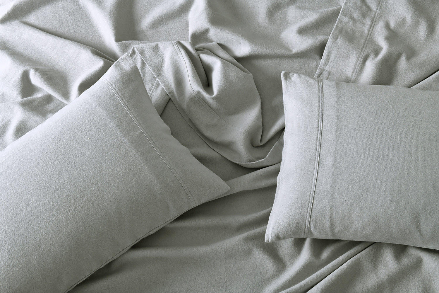 Amor 100% Cotton Thermal Soft Flannelette Sheet Set 170GSM