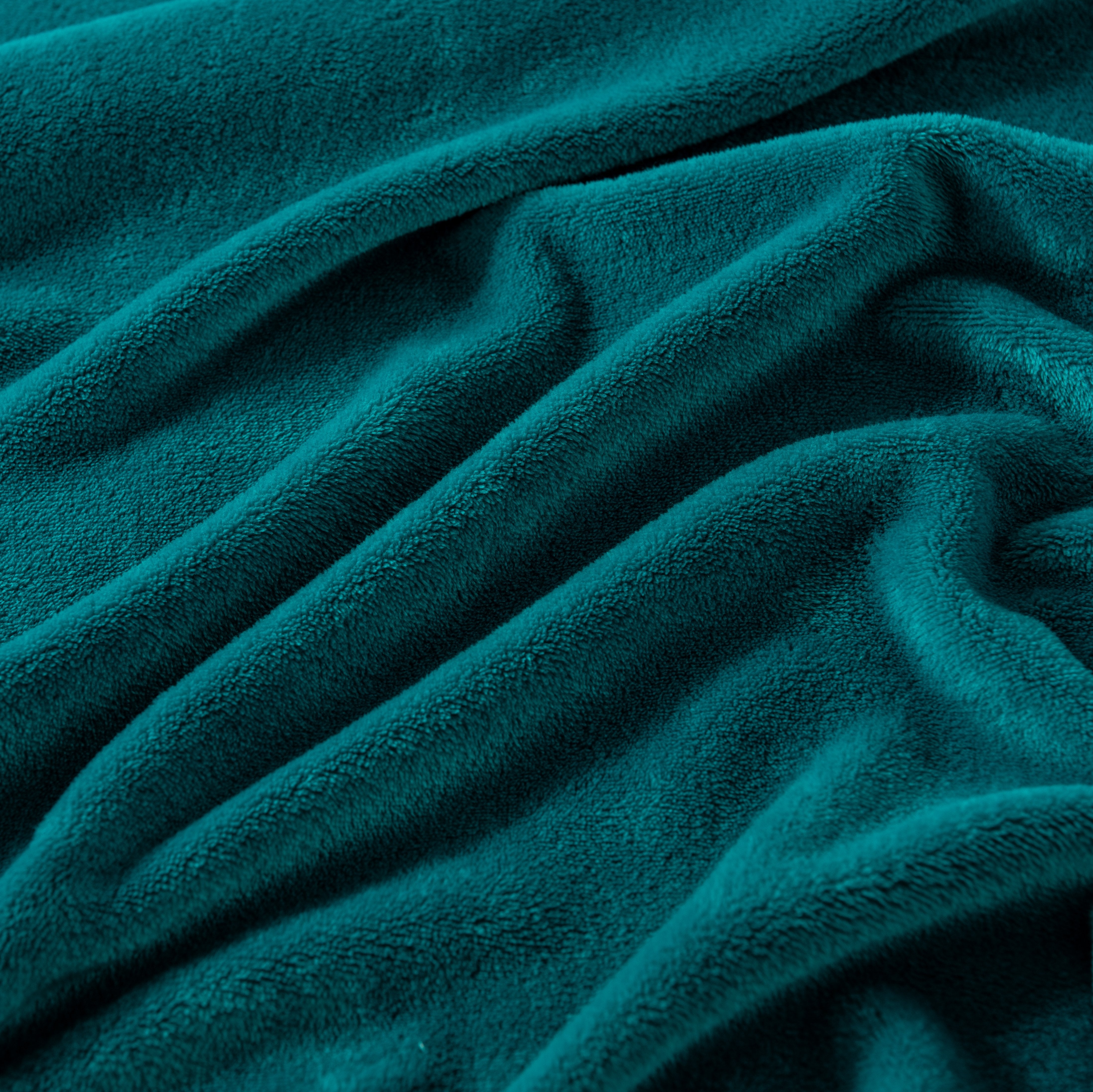 Softouch Thermal 240GSM Super Warm Soft Microplush Sheet Sets Teal